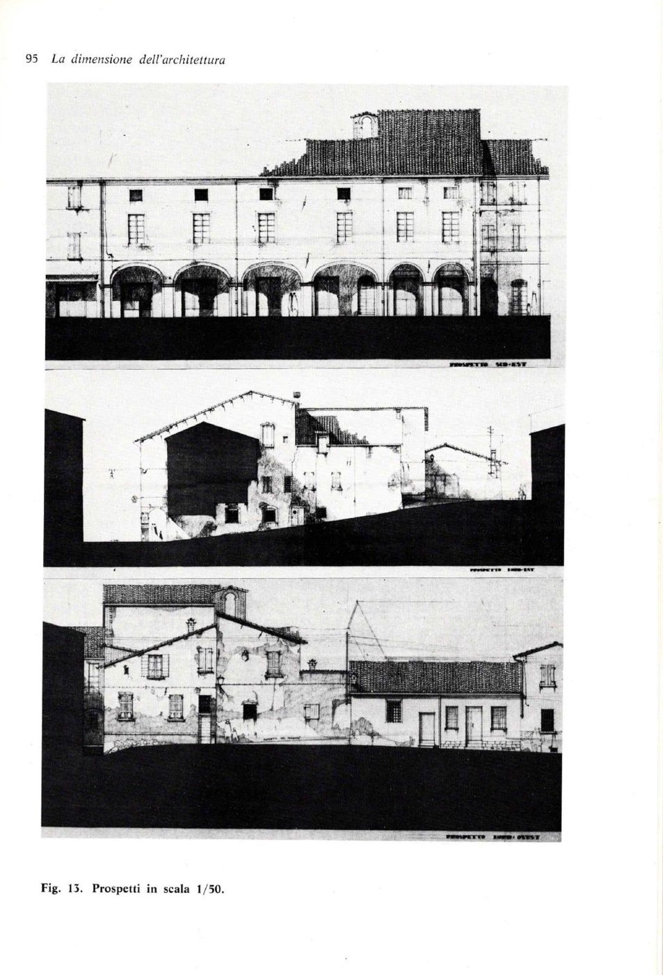 La dimensione dell'architettura, immagine 3 di 3