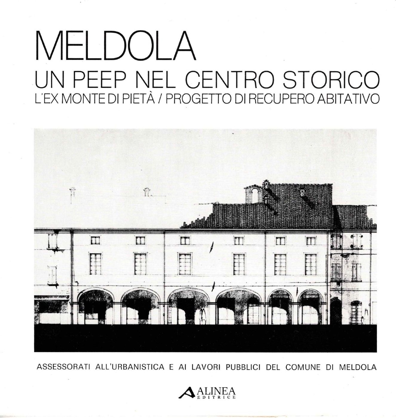 Meldola. Un PEEP nel centro storico, immagine 1 di 2