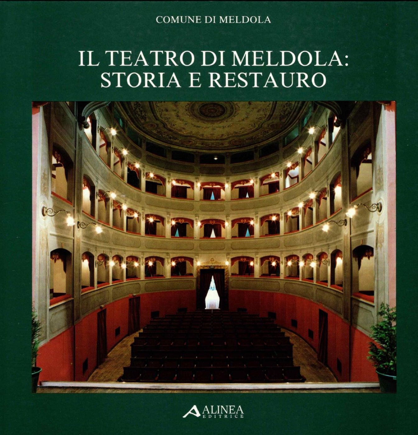 Il Teatro di Meldola, immagine 1 di 2