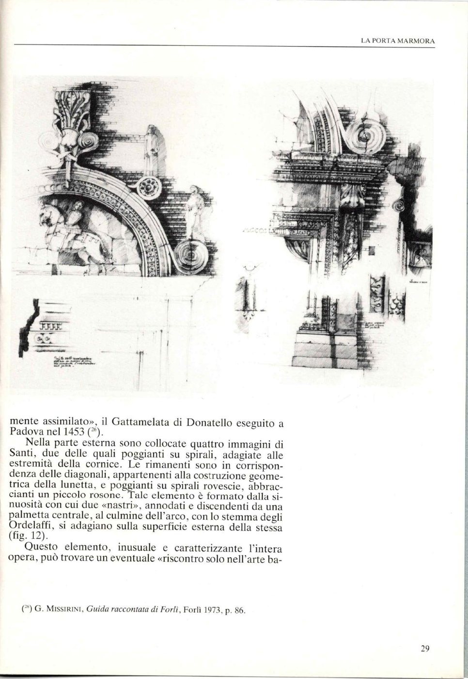 La Porta Marmora, immagine 2 di 3