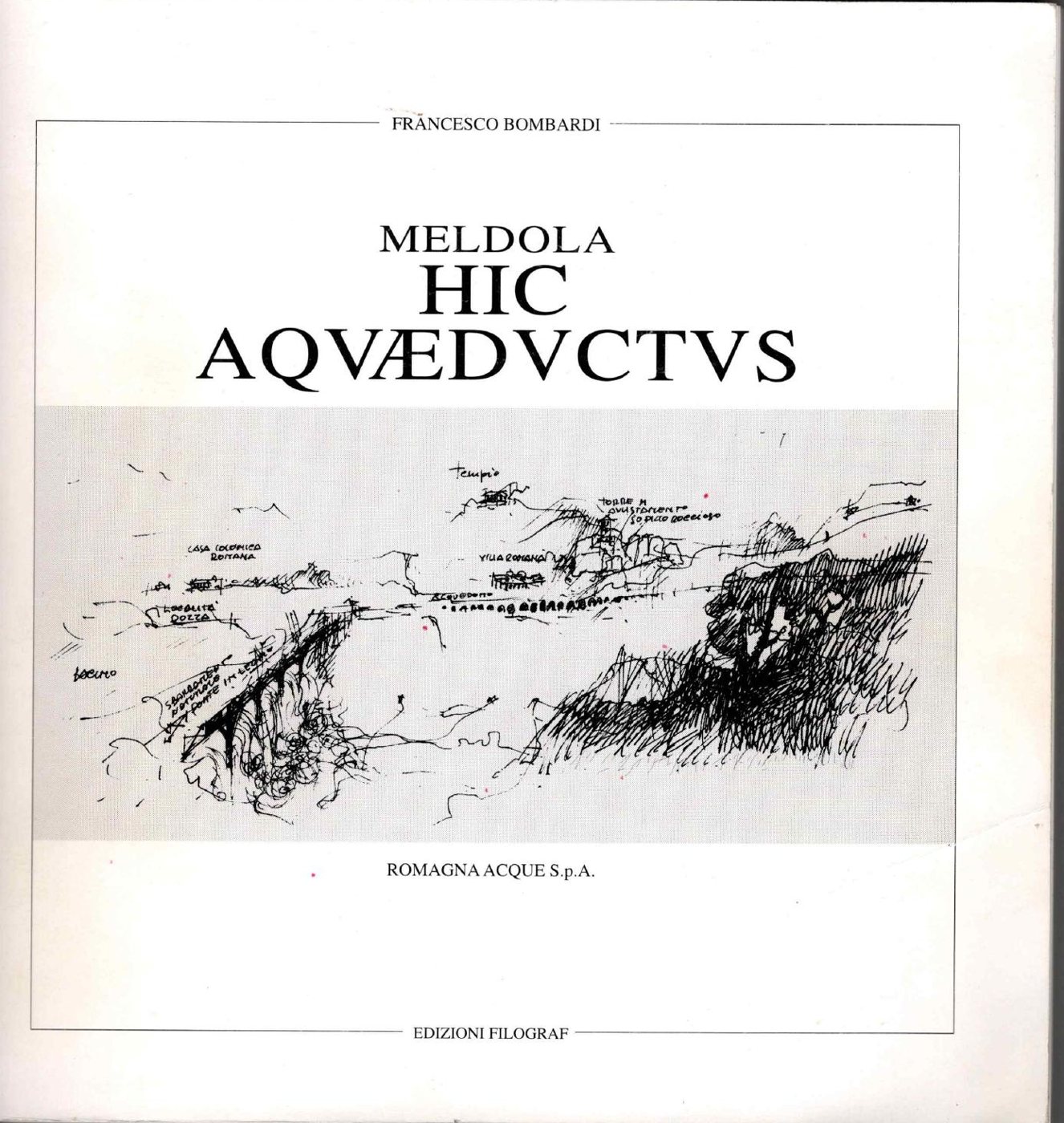 Meldola. Hic Aquæductus, immagine 1 di 3