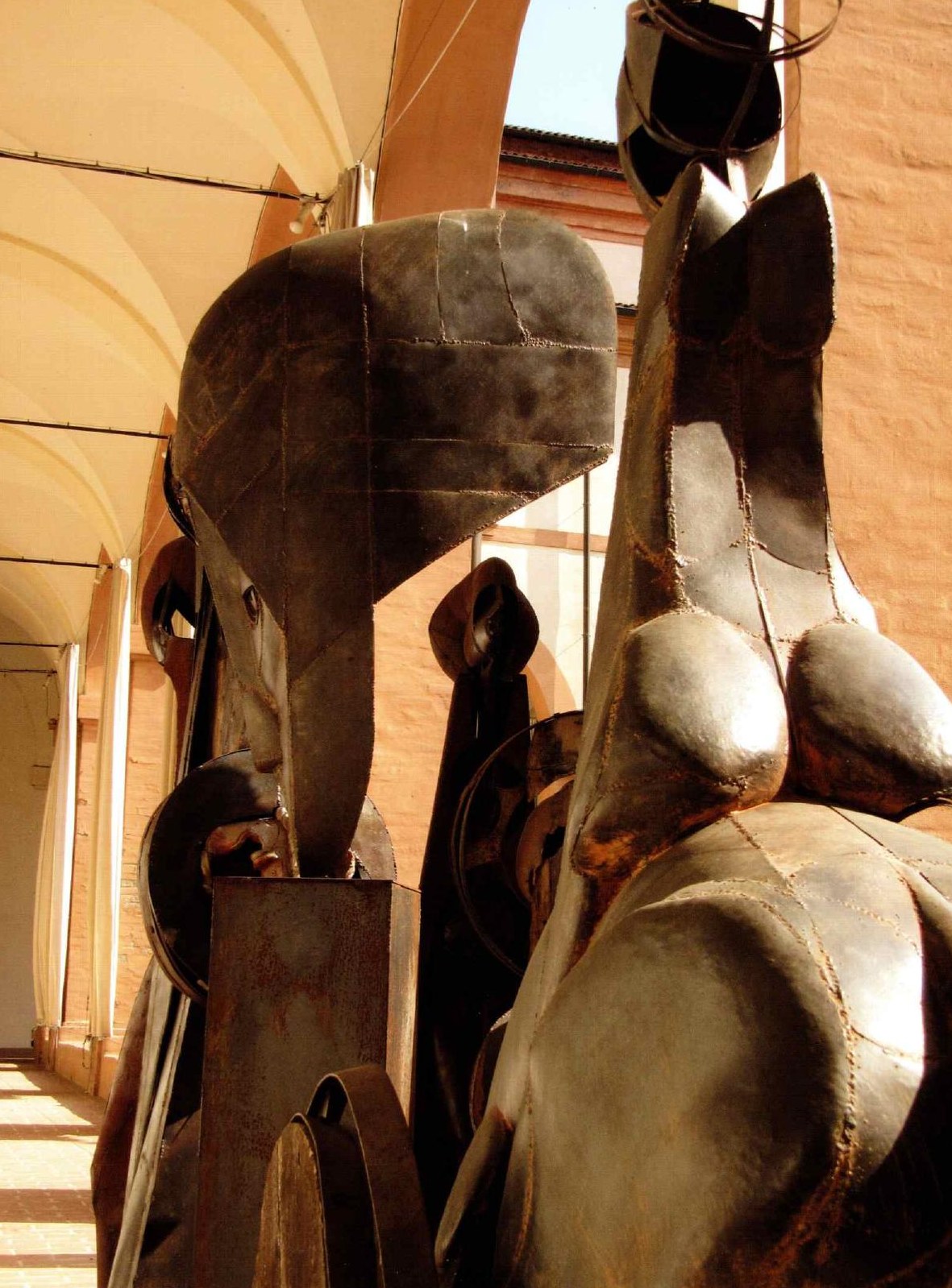 Scultura di Francesco Bombardi, immagine 1