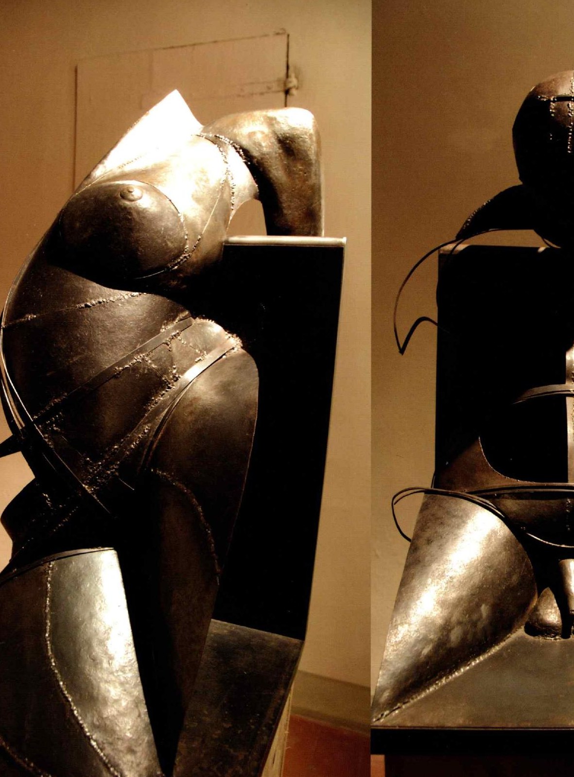 Scultura di Francesco Bombardi, immagine 2